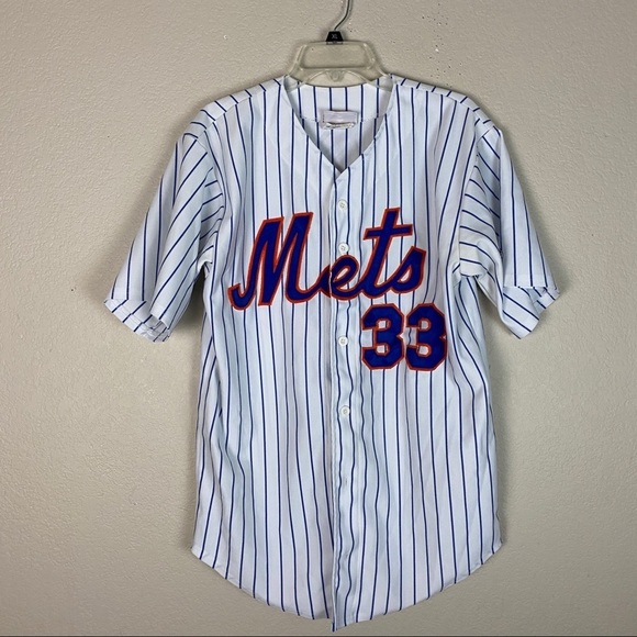 Other - Teamwork Mets Jersey Size Large
